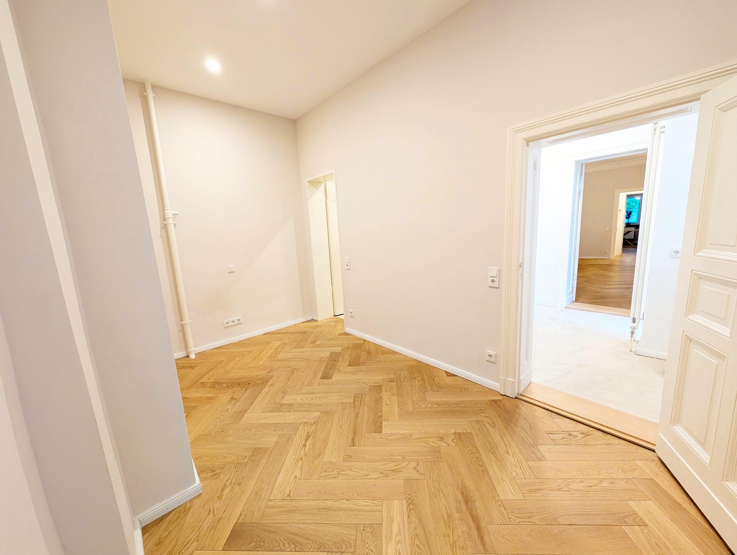 Wohnen & Büro am Savignyplatz • 3 Zi + Souterrain • teilgewerblich nutzbar – Berlin – Vorschaubild 19