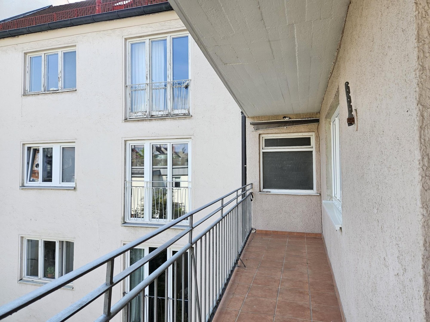 Nähe Hauptbahnhof: Großzügige 2-Zimmer-Wohnung – München – Vorschaubild 4