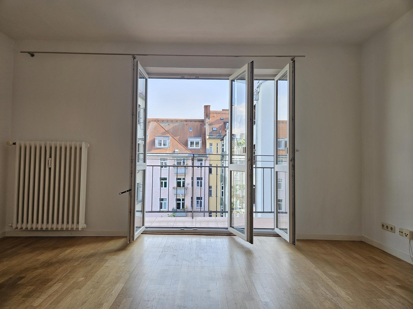Nähe Hauptbahnhof: Großzügige 2-Zimmer-Wohnung – München – Vorschaubild 8