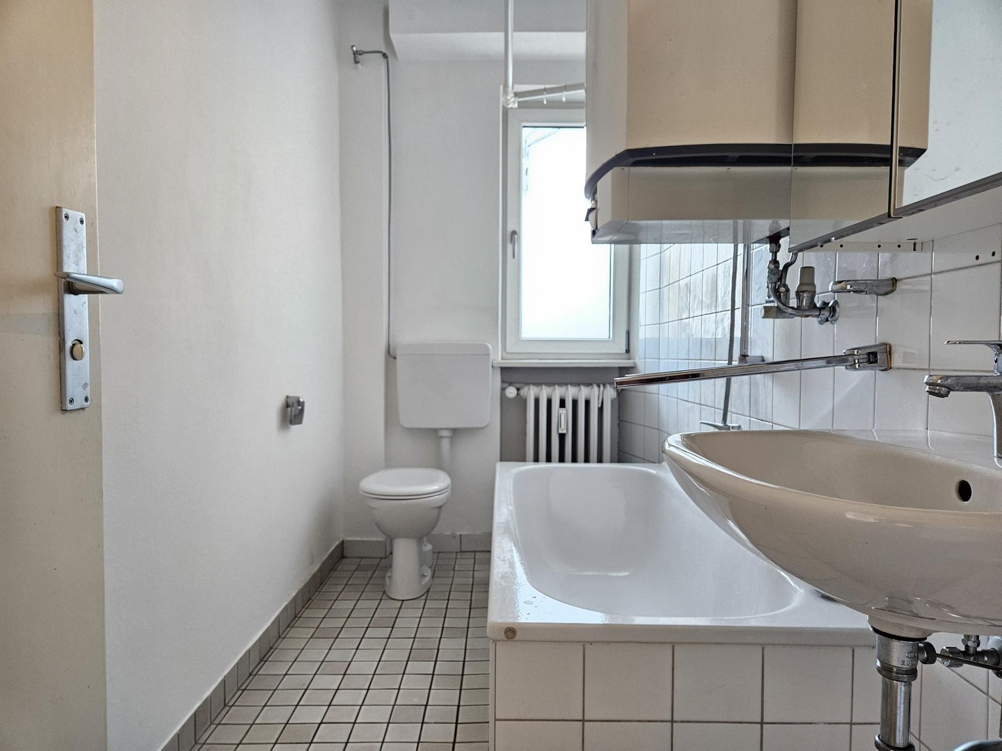 Nähe Hauptbahnhof: Großzügige 2-Zimmer-Wohnung – München – Vorschaubild 13