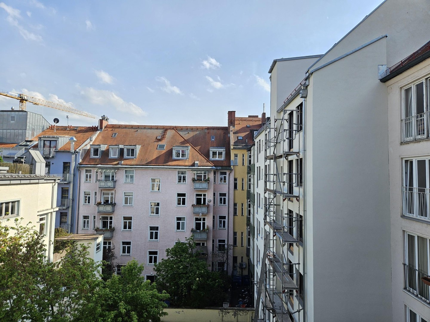 Nähe Hauptbahnhof: Großzügige 2-Zimmer-Wohnung – München – Vorschaubild 17
