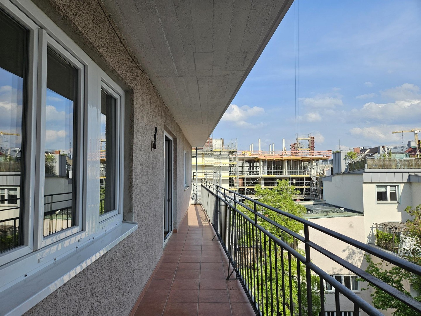 Nähe Hauptbahnhof: Großzügige 2-Zimmer-Wohnung – München – Vorschaubild 19