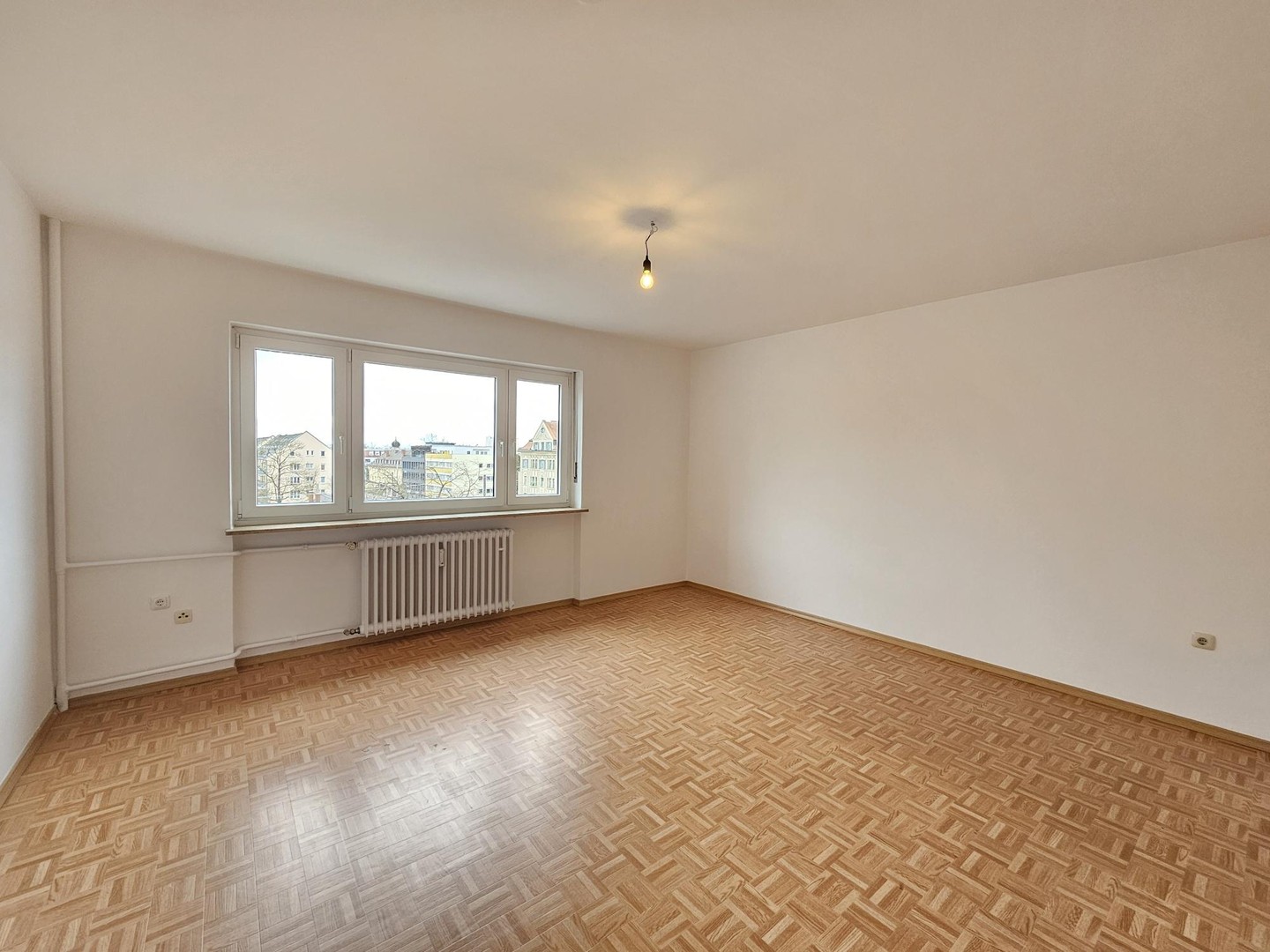 Laim: 2-Zimmer-Wohnung in zentraler Lage