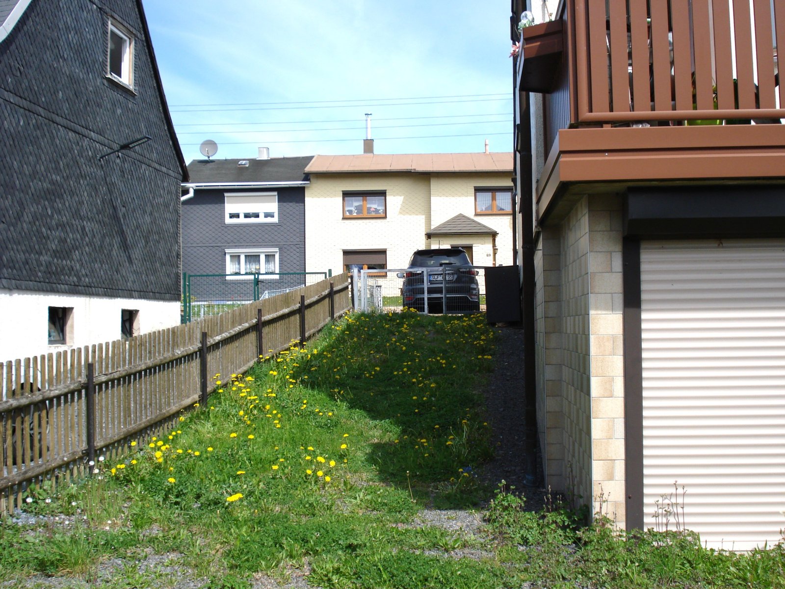 Saalfeld-Schmiedefeld, Doppelhaushälfte – Saalfeld – Vorschaubild 3