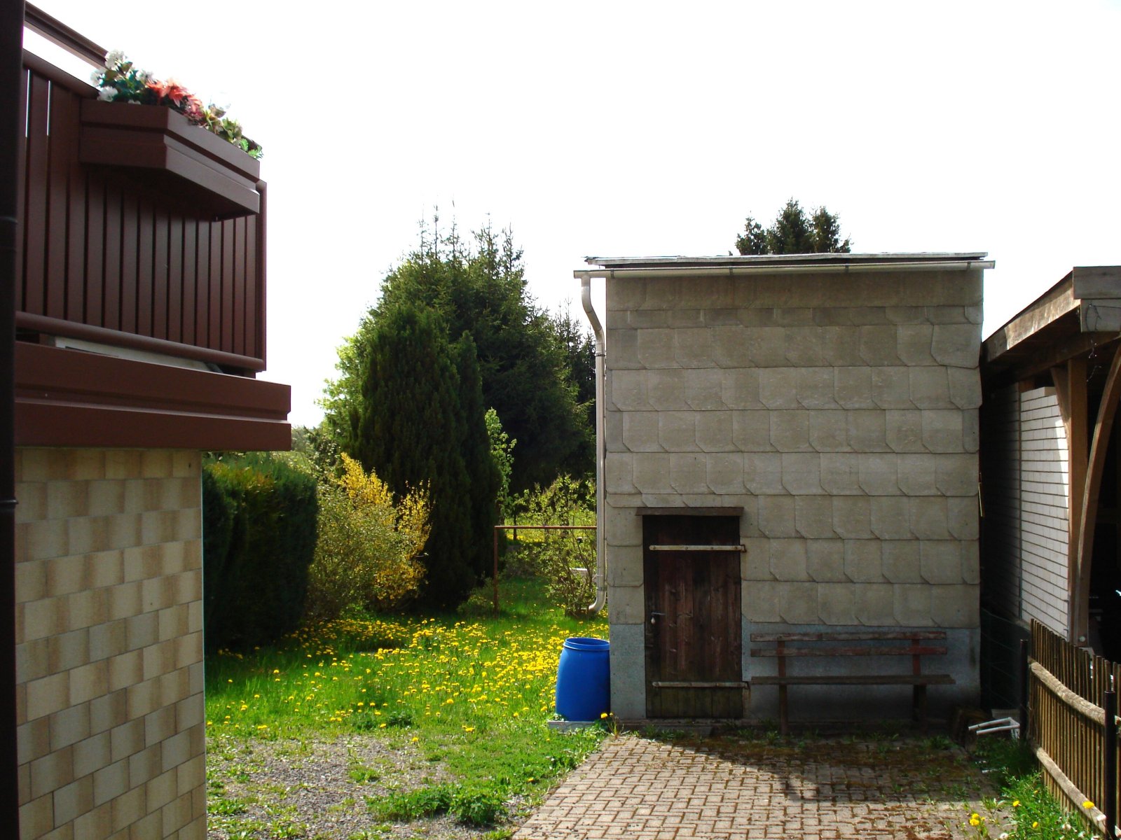 Saalfeld-Schmiedefeld, Doppelhaushälfte – Saalfeld – Vorschaubild 6