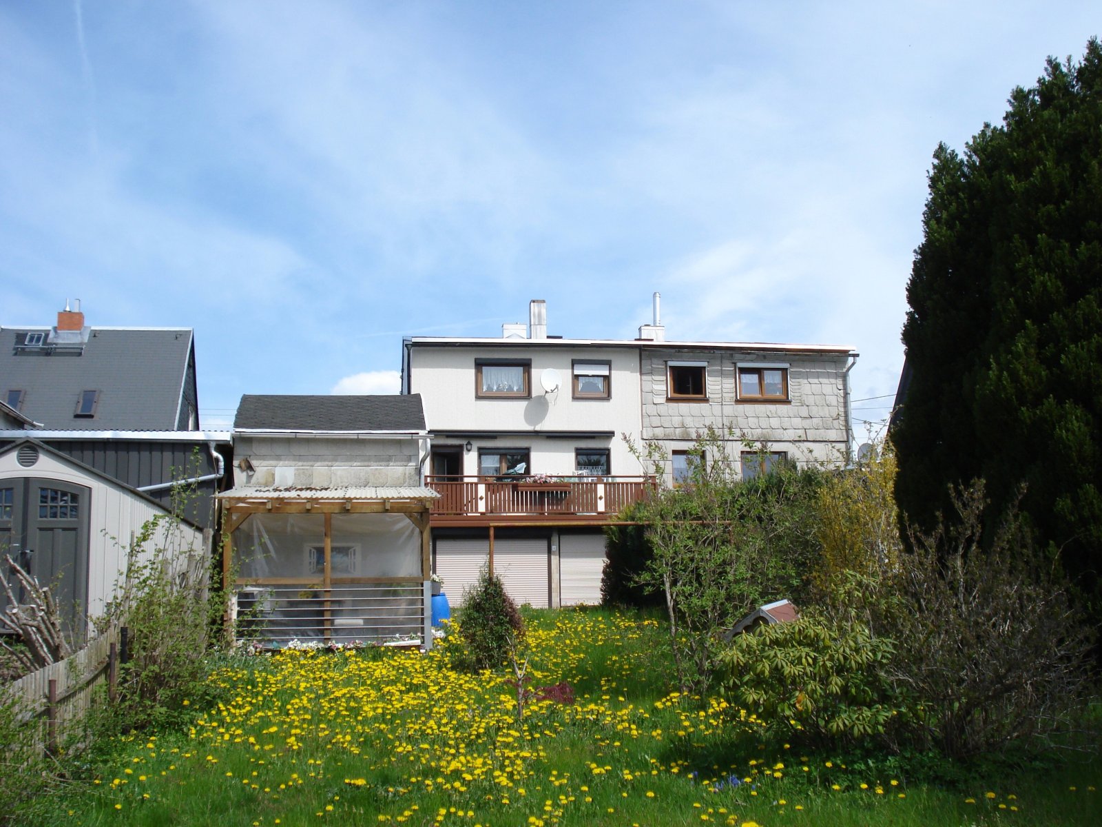 Saalfeld-Schmiedefeld, Doppelhaushälfte – Saalfeld – Vorschaubild 18