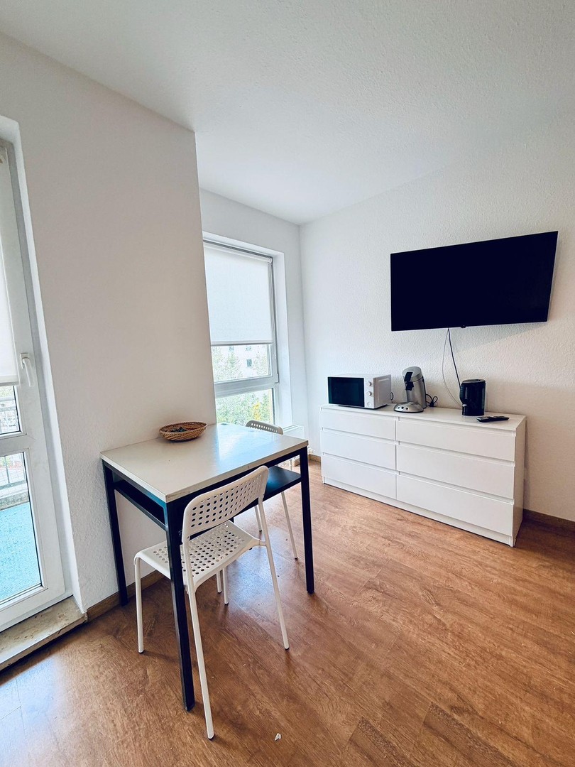 Möbliertes Apartment mit Balkon und Aufzug – Fürth – Vorschaubild 4