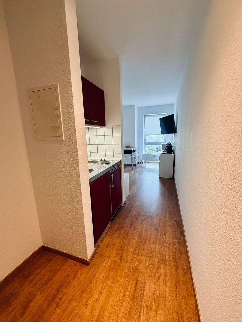 Möbliertes Apartment mit Balkon und Aufzug – Fürth – Vorschaubild 7