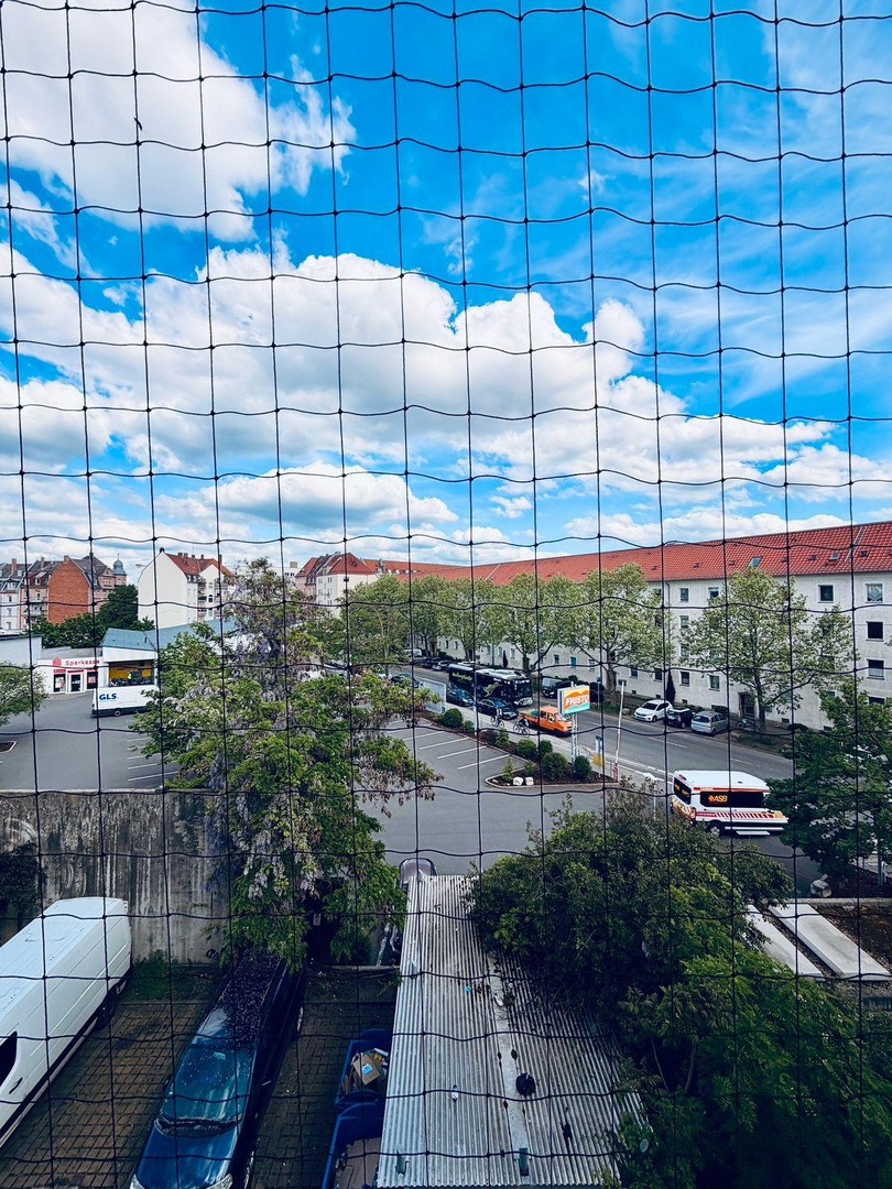 Möbliertes Apartment mit Balkon und Aufzug – Fürth – Vorschaubild 8