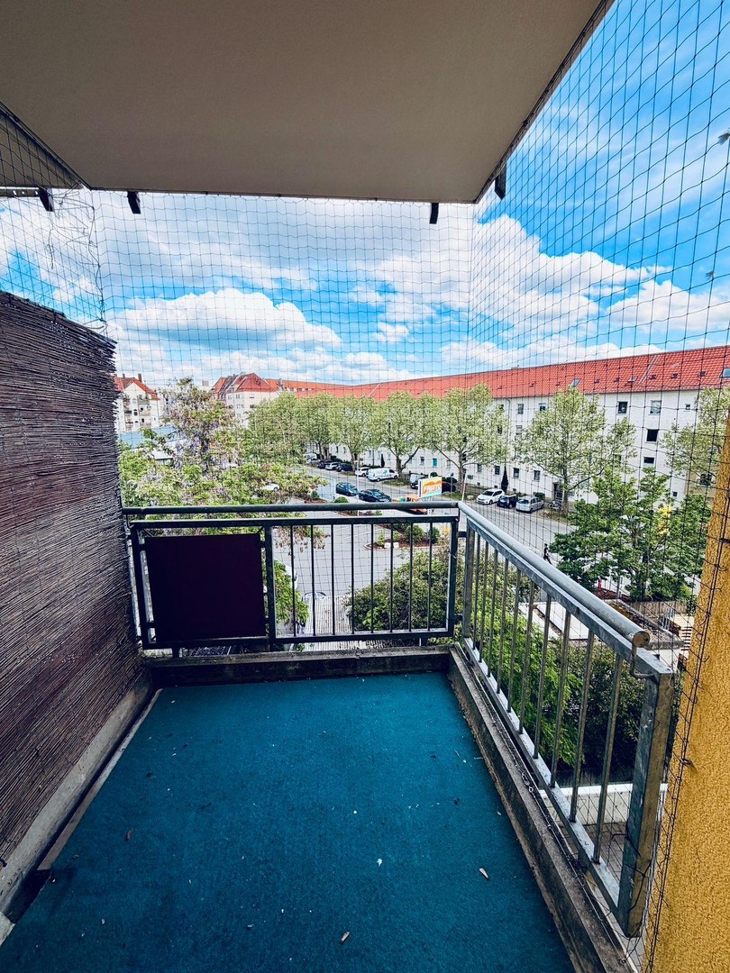 Möbliertes Apartment mit Balkon und Aufzug – Fürth – Vorschaubild 9