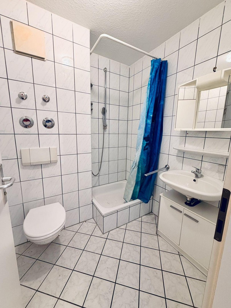 Möbliertes Apartment mit Balkon und Aufzug – Fürth – Vorschaubild 10