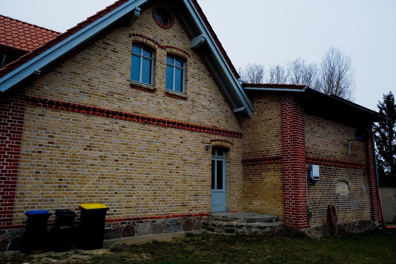 Außergewöhnliches Wohnhaus in freier Natur – Behren-Lübchin – Vorschaubild 4