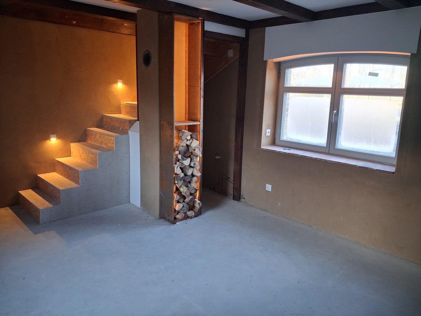 Außergewöhnliches Wohnhaus in freier Natur – Behren-Lübchin – Vorschaubild 9