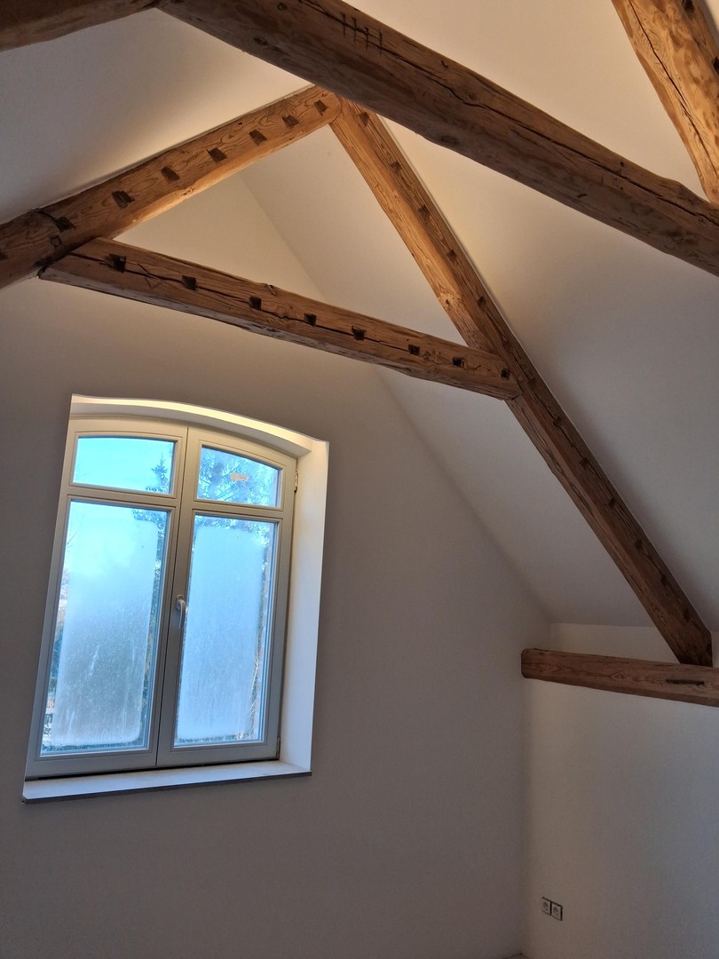 Außergewöhnliches Wohnhaus in freier Natur – Behren-Lübchin – Vorschaubild 10