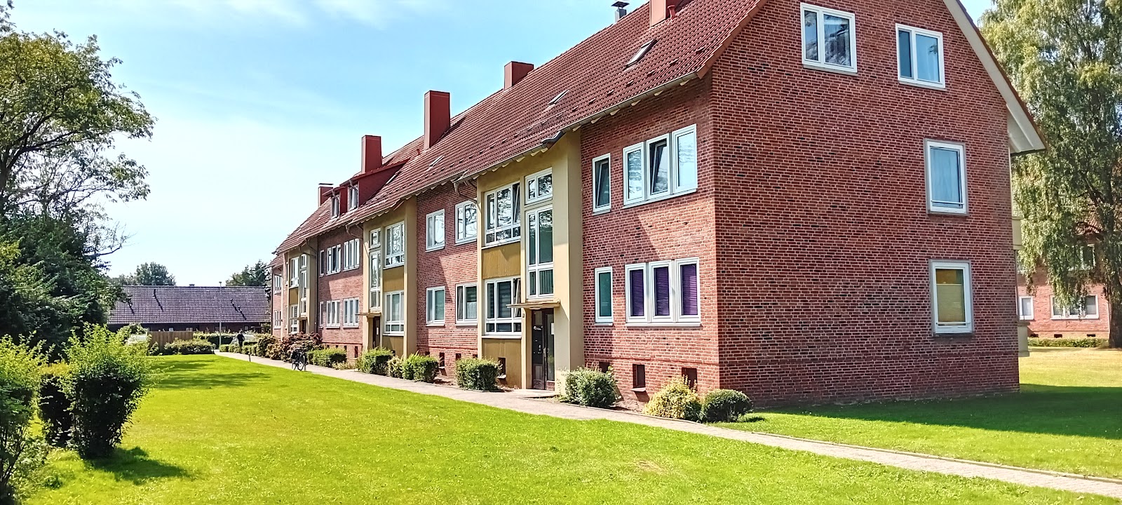Ruhiges Wohnen - 2 Zimmerdachgeschosswohnung sucht Nachmieter!
