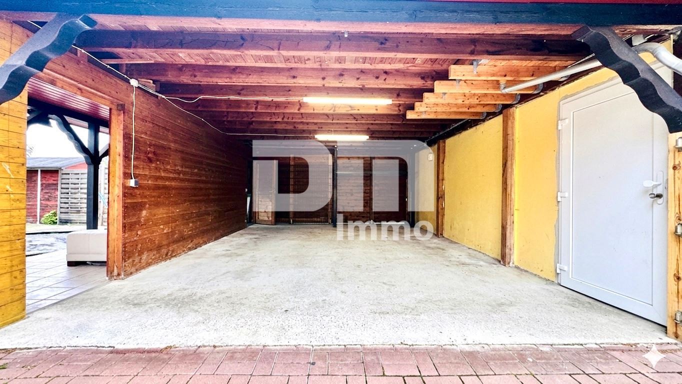 Vielseitiges Immobilien-Ensemble mit 2 modernisierten Haushälften + Carport und Garten/Terrasse – Northeim – Vorschaubild 28