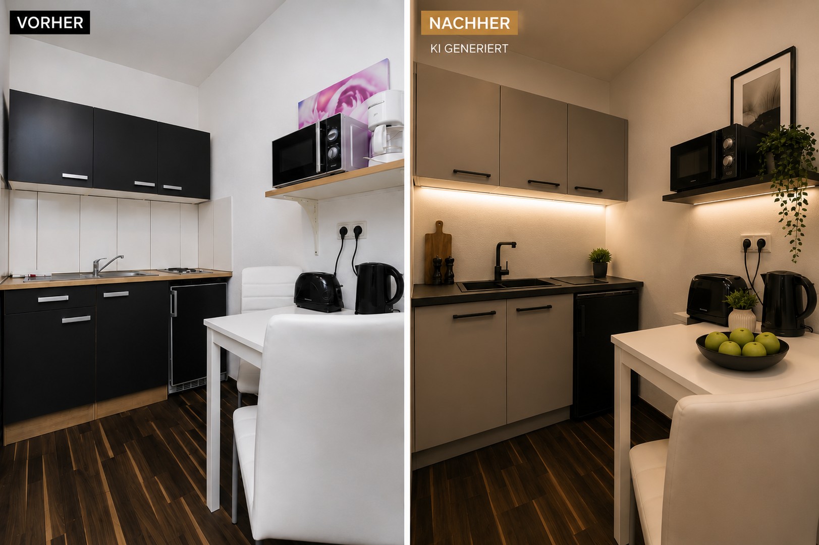 PROVISIONSFREIES MFH in Köln-Mülheim | 4 WE | teilmodernisiert | Ausbaupotenzial | Sofort entmietbar – Köln – Vorschaubild 7