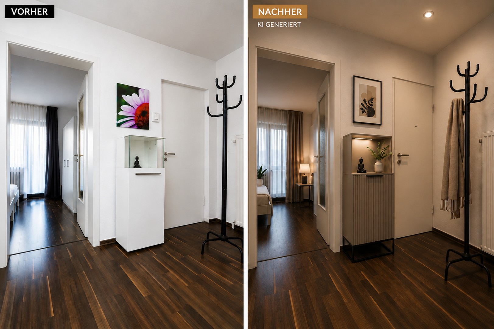 PROVISIONSFREIES MFH in Köln-Mülheim | 4 WE | teilmodernisiert | Ausbaupotenzial | Sofort entmietbar – Köln – Vorschaubild 9