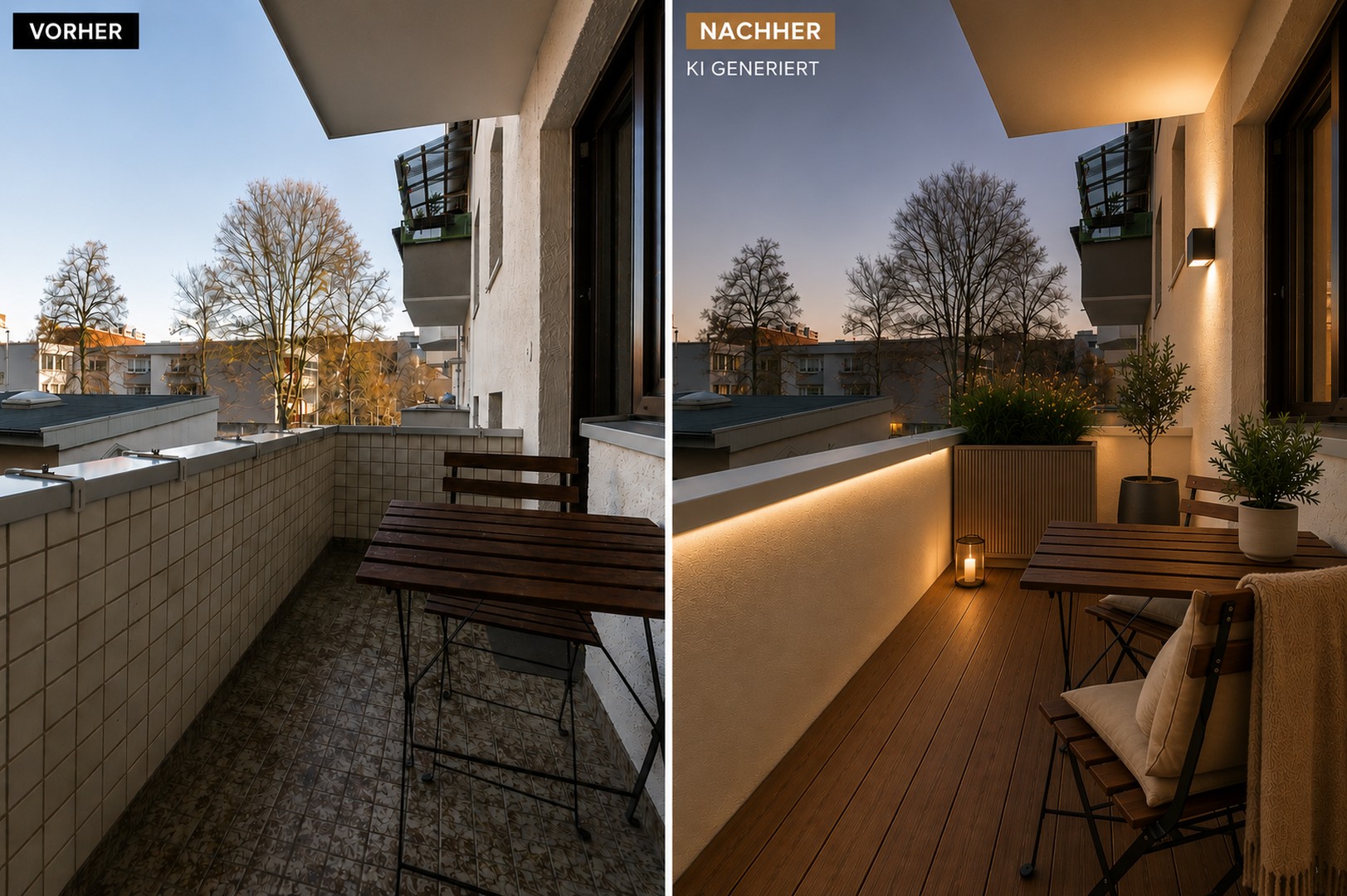 PROVISIONSFREIES MFH in Köln-Mülheim | 4 WE | teilmodernisiert | Ausbaupotenzial | Sofort entmietbar – Köln – Vorschaubild 10