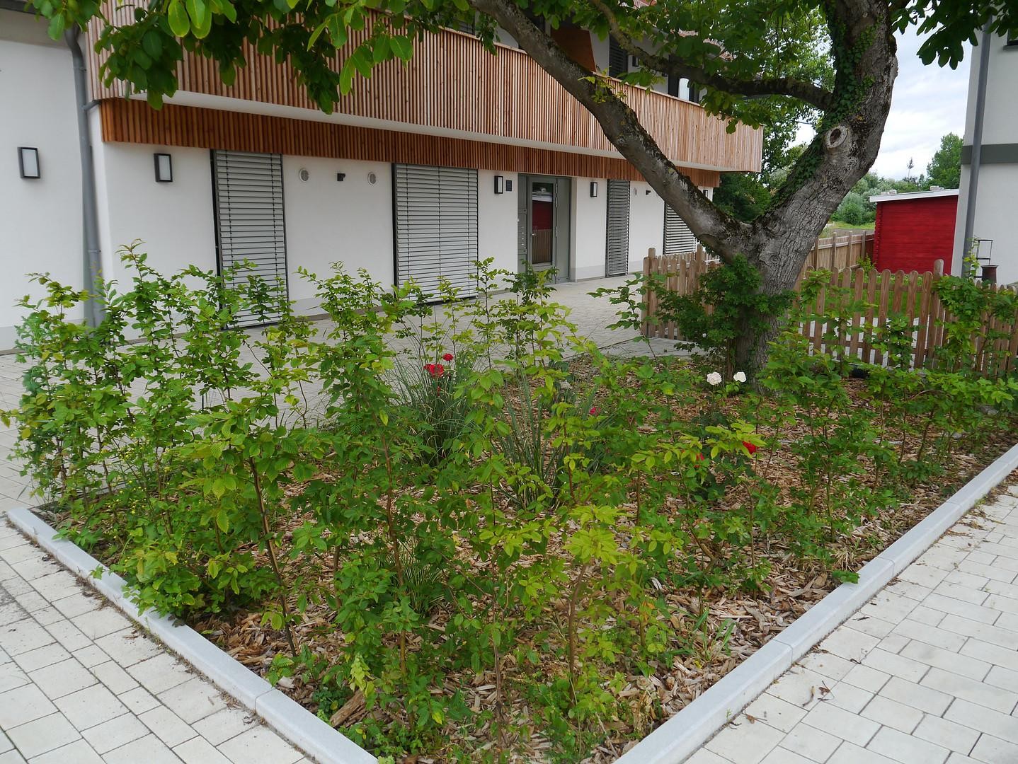 Moderne 3 Raumwohnung in einem kernsanierten Ensemble in ruhiger Lage am Marienbergpark – Nürnberg – Vorschaubild 2