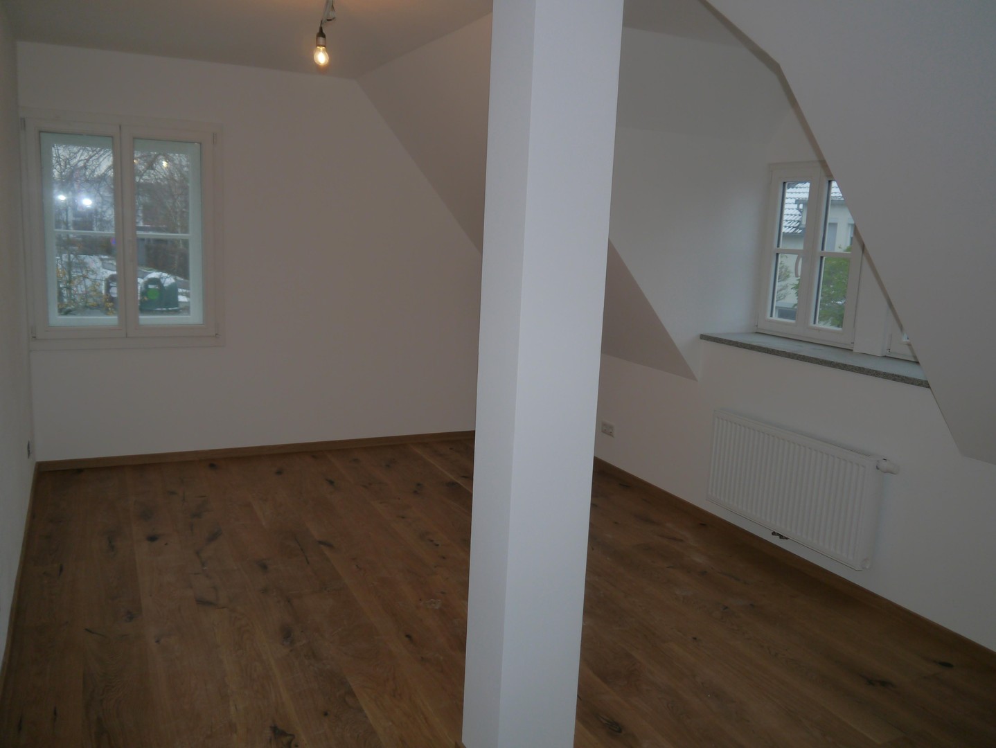 Moderne 3 Raumwohnung in einem kernsanierten Ensemble in ruhiger Lage am Marienbergpark – Nürnberg – Vorschaubild 4