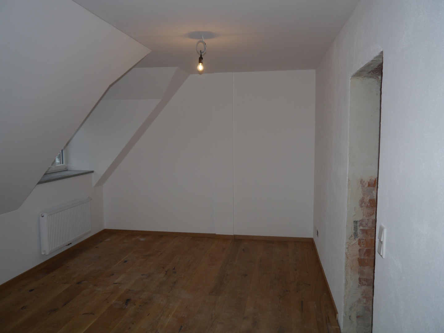 Moderne 3 Raumwohnung in einem kernsanierten Ensemble in ruhiger Lage am Marienbergpark – Nürnberg – Vorschaubild 5