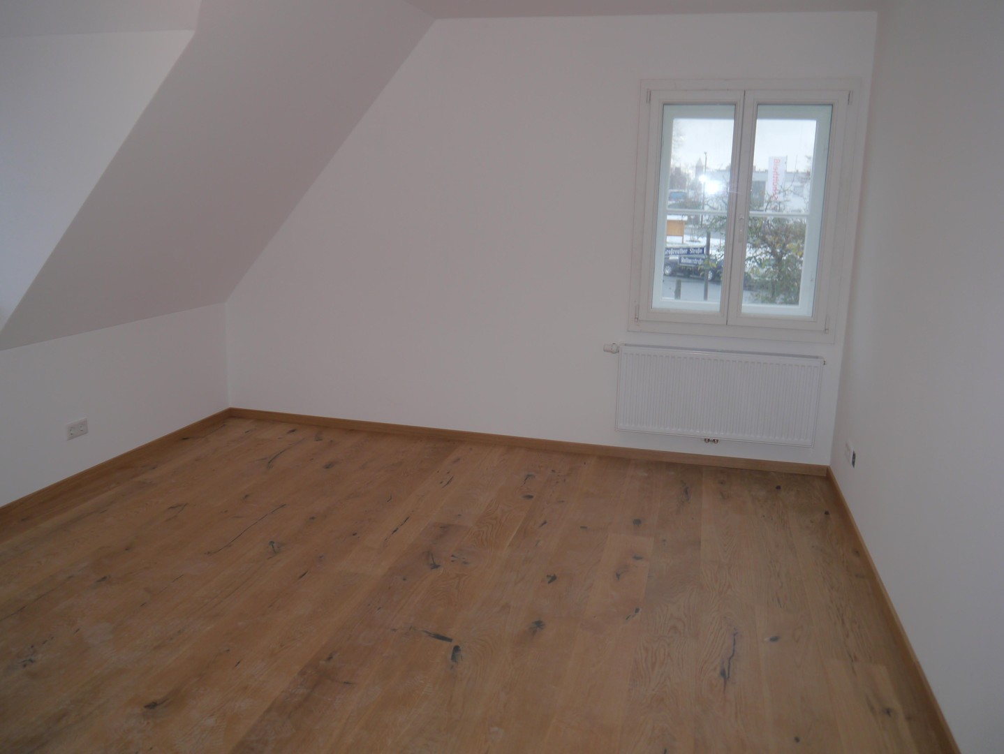 Moderne 3 Raumwohnung in einem kernsanierten Ensemble in ruhiger Lage am Marienbergpark – Nürnberg – Vorschaubild 7