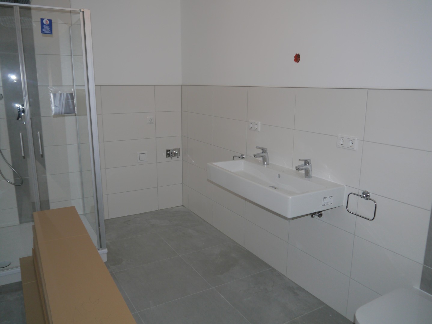 Moderne 3 Raumwohnung in einem kernsanierten Ensemble in ruhiger Lage am Marienbergpark – Nürnberg – Vorschaubild 8