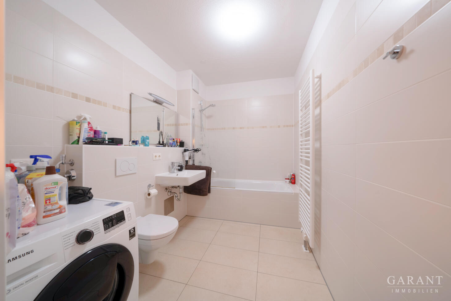 Moderne 1 Zimmer-Wohnung mit Loggia im beliebten München-Obersendling – München – Vorschaubild 5