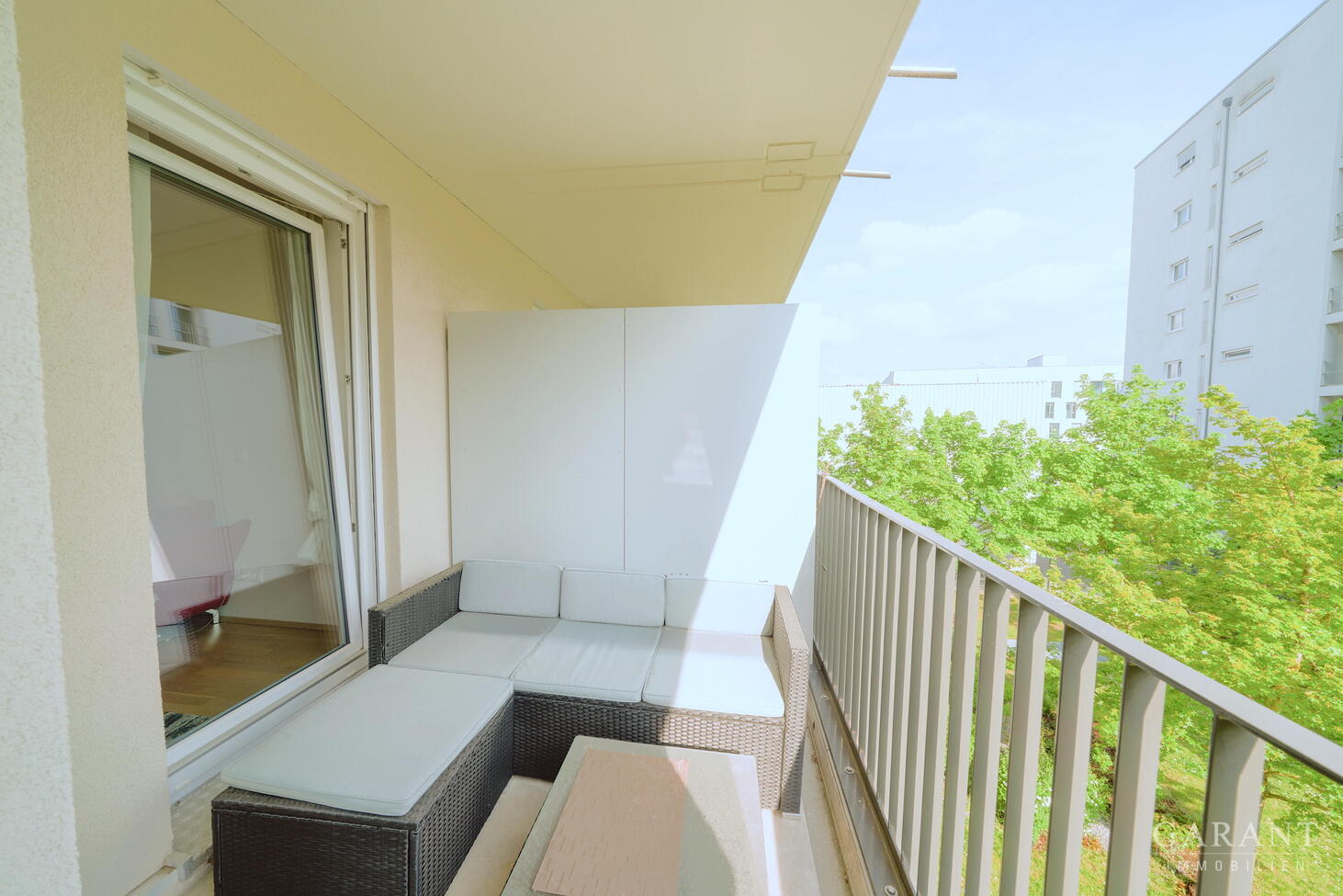 Moderne 1 Zimmer-Wohnung mit Loggia im beliebten München-Obersendling – München – Vorschaubild 7