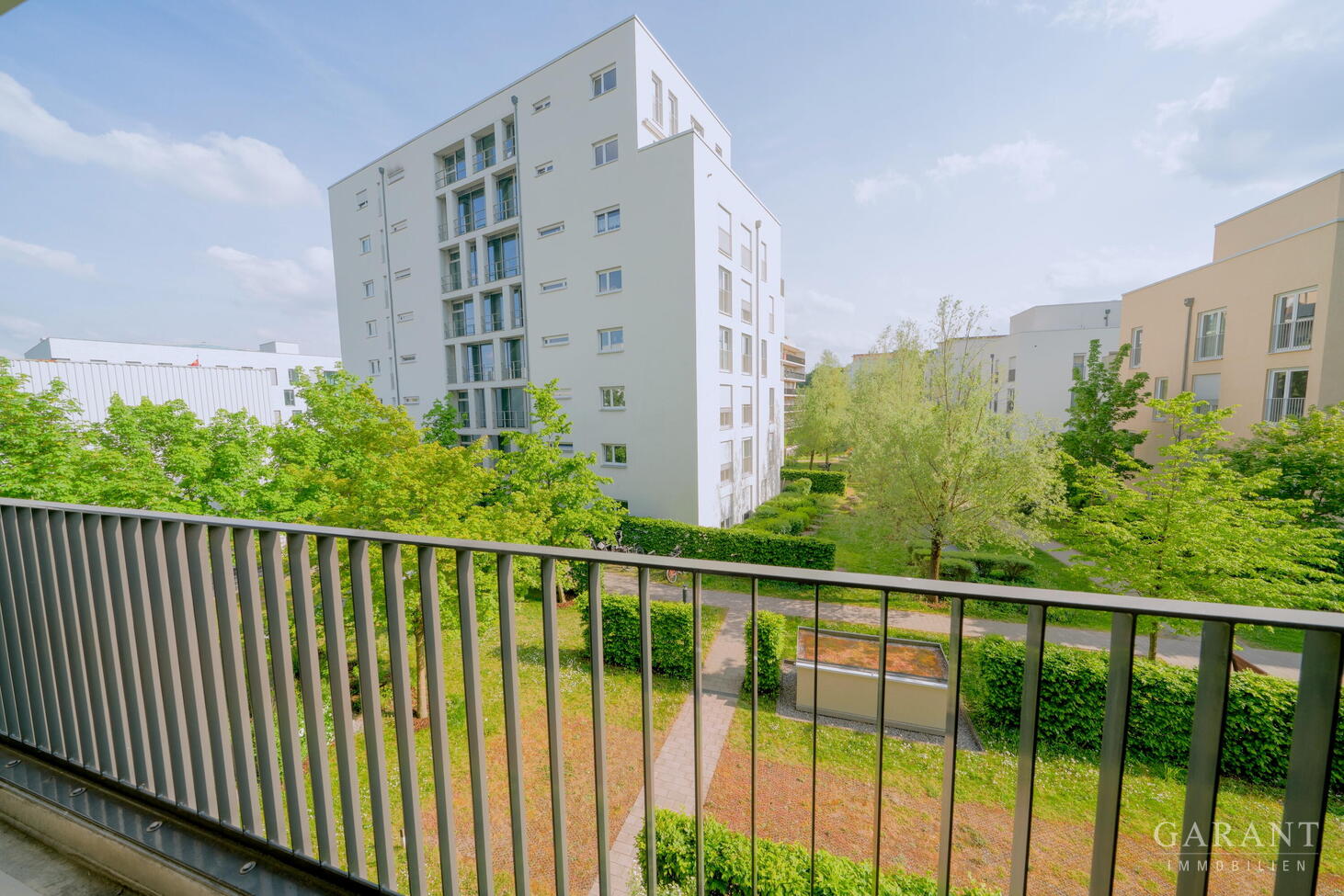 Moderne 1 Zimmer-Wohnung mit Loggia im beliebten München-Obersendling – München – Vorschaubild 8