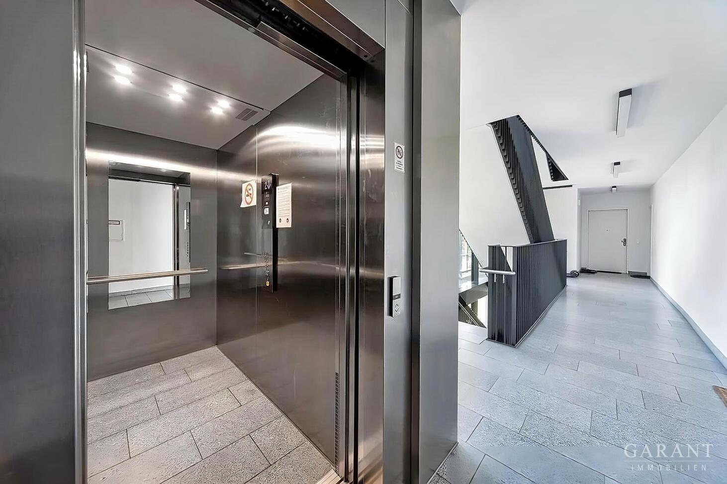 Moderne 1 Zimmer-Wohnung mit Loggia im beliebten München-Obersendling – München – Vorschaubild 9