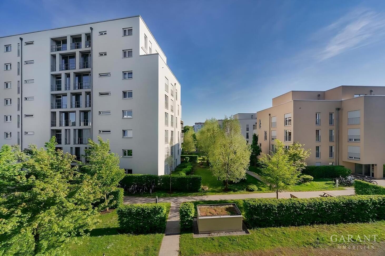 Moderne 1 Zimmer-Wohnung mit Loggia im beliebten München-Obersendling – München – Vorschaubild 11
