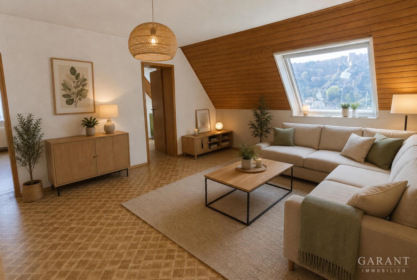 ~Ihr neues Zuhause mit Weitblick - EFH in Hanglage, perfekt für Familien und Kletterliebhaber~ – Wellheim – Vorschaubild 10