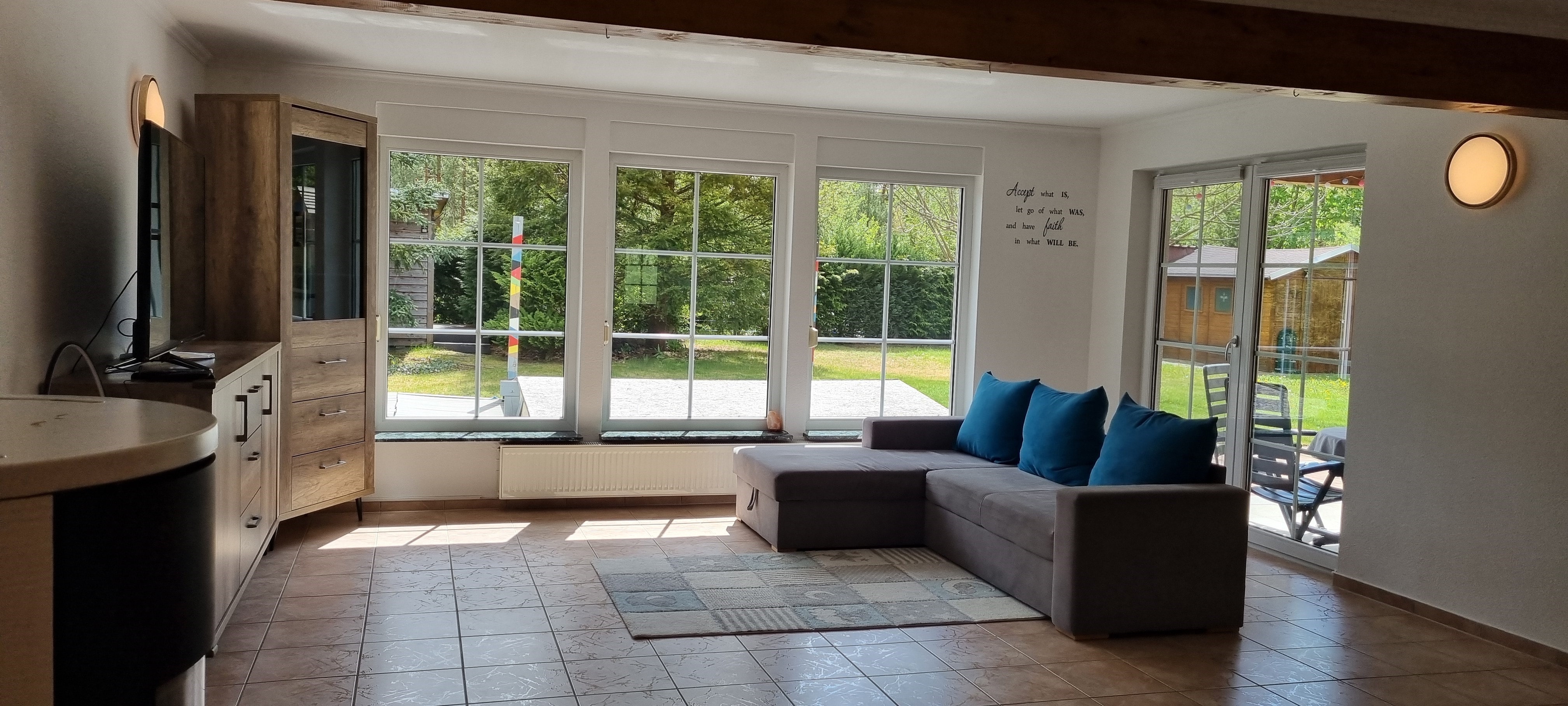 Immobilie in Torgelow - Familienfreundlicher Winkelbungalow *** sofort verfügbar - Bild 4