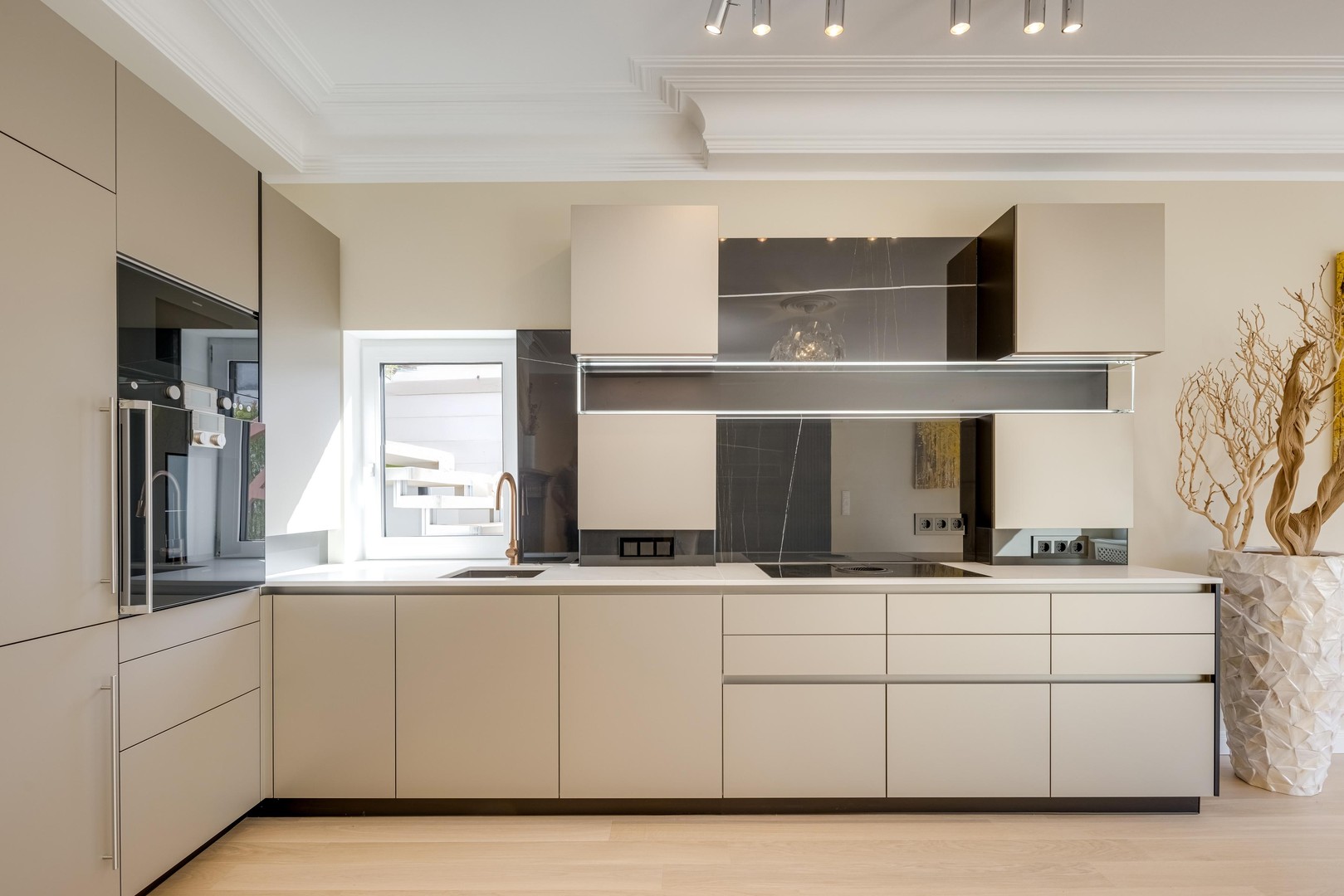 Penthouse-Traum über Isarhochufer: Luxus, Privatsphäre & spektakulärer Dachterrasse – PROVISIONSFREI – München – Vorschaubild 4