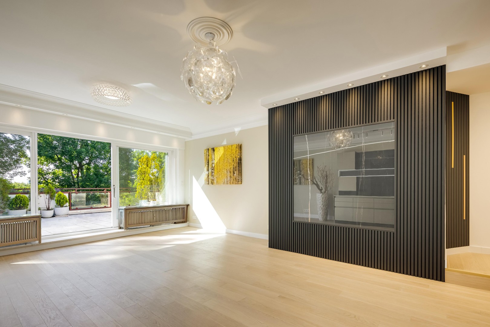 Penthouse-Traum über Isarhochufer: Luxus, Privatsphäre & spektakulärer Dachterrasse – PROVISIONSFREI – München – Vorschaubild 6