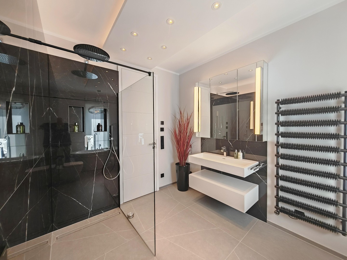 Penthouse-Traum über Isarhochufer: Luxus, Privatsphäre & spektakulärer Dachterrasse – PROVISIONSFREI – München – Vorschaubild 15