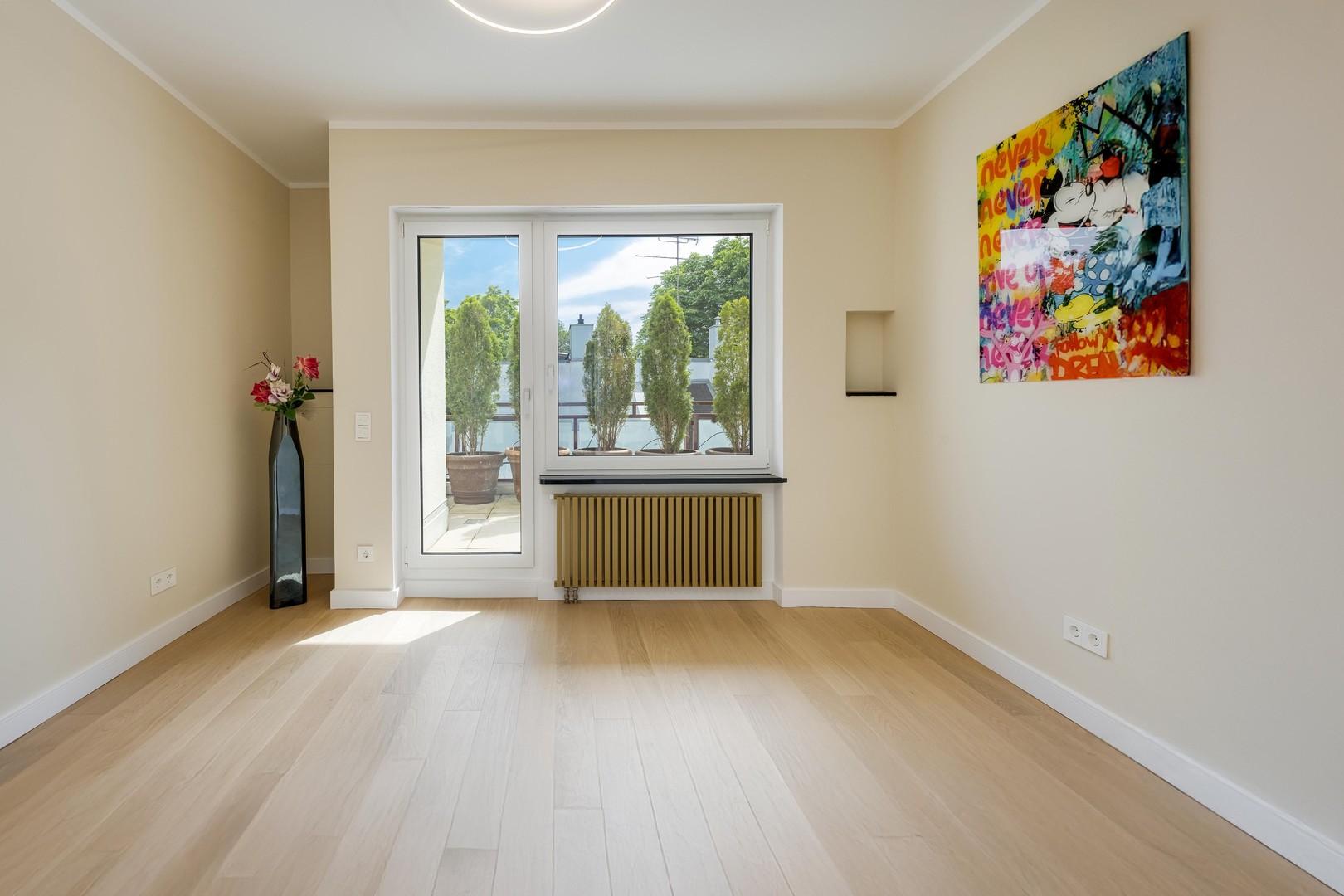 Penthouse-Traum über Isarhochufer: Luxus, Privatsphäre & spektakulärer Dachterrasse – PROVISIONSFREI – München – Vorschaubild 17