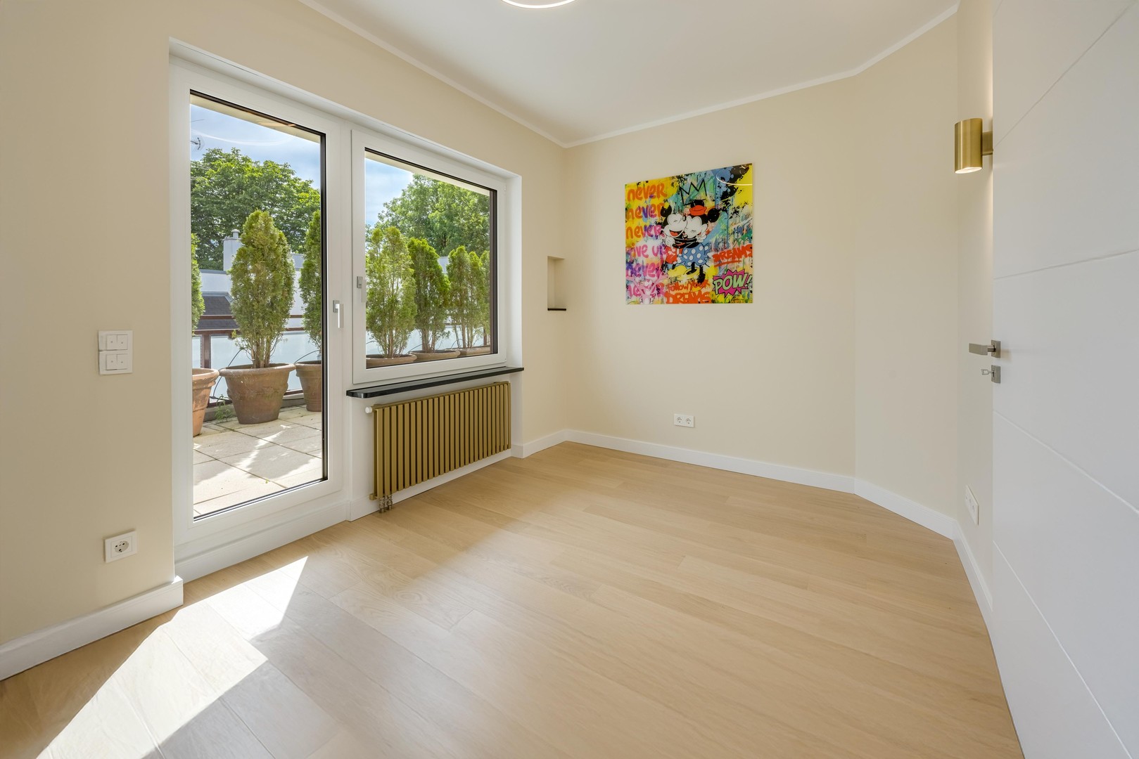 Penthouse-Traum über Isarhochufer: Luxus, Privatsphäre & spektakulärer Dachterrasse – PROVISIONSFREI – München – Vorschaubild 18