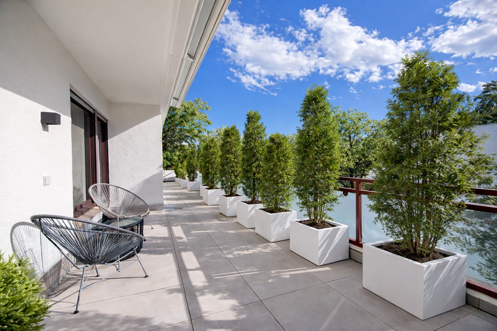 Penthouse-Traum über Isarhochufer: Luxus, Privatsphäre & spektakulärer Dachterrasse – PROVISIONSFREI – München – Vorschaubild 19