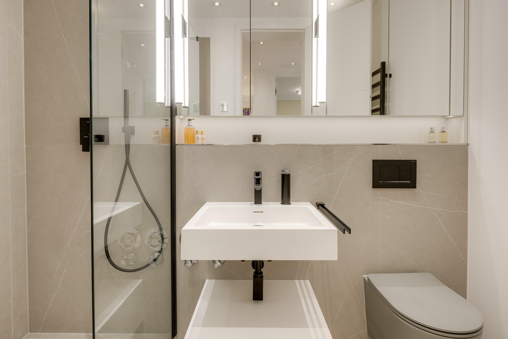 Penthouse-Traum über Isarhochufer: Luxus, Privatsphäre & spektakulärer Dachterrasse – PROVISIONSFREI – München – Vorschaubild 20