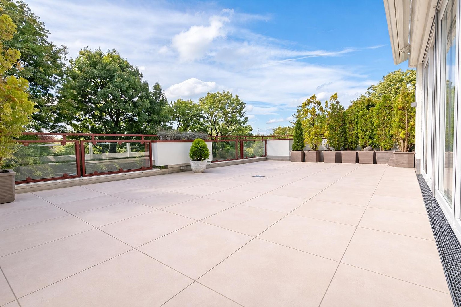 Penthouse-Traum über Isarhochufer: Luxus, Privatsphäre & spektakulärer Dachterrasse – PROVISIONSFREI – München – Vorschaubild 26