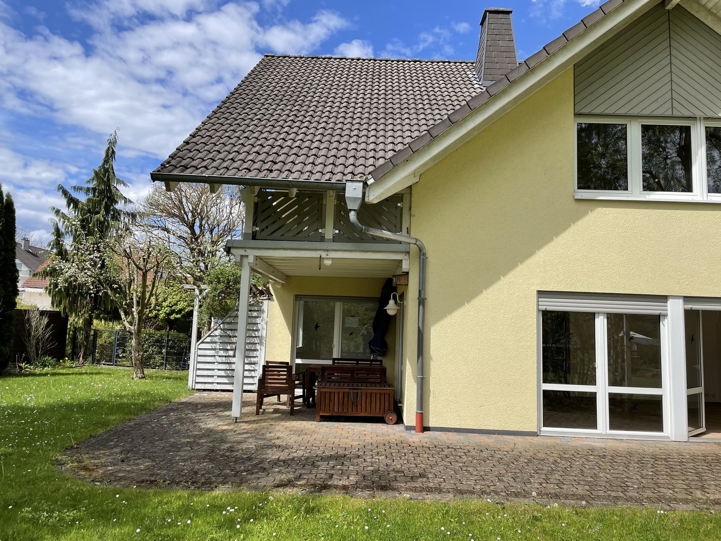 3 Eigentumswohnungen in wunderschön gelegenem Wohnhaus in Montabaur-Horressen – Montabaur – Vorschaubild 9