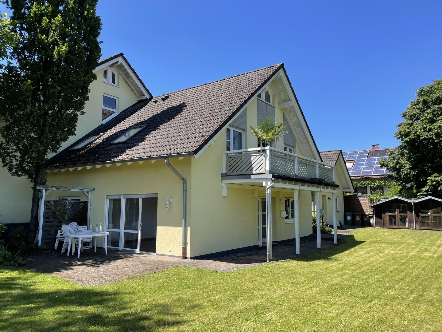 3 Eigentumswohnungen in wunderschön gelegenem Wohnhaus in Montabaur-Horressen – Montabaur – Vorschaubild 11
