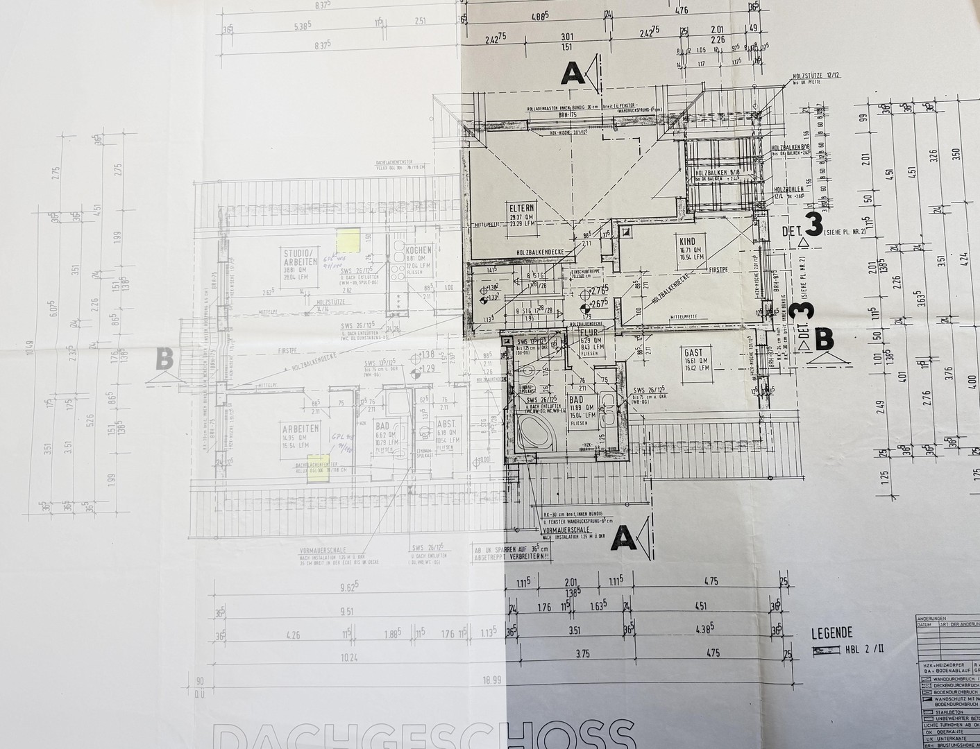 3 Eigentumswohnungen in wunderschön gelegenem Wohnhaus in Montabaur-Horressen – Montabaur – Vorschaubild 43