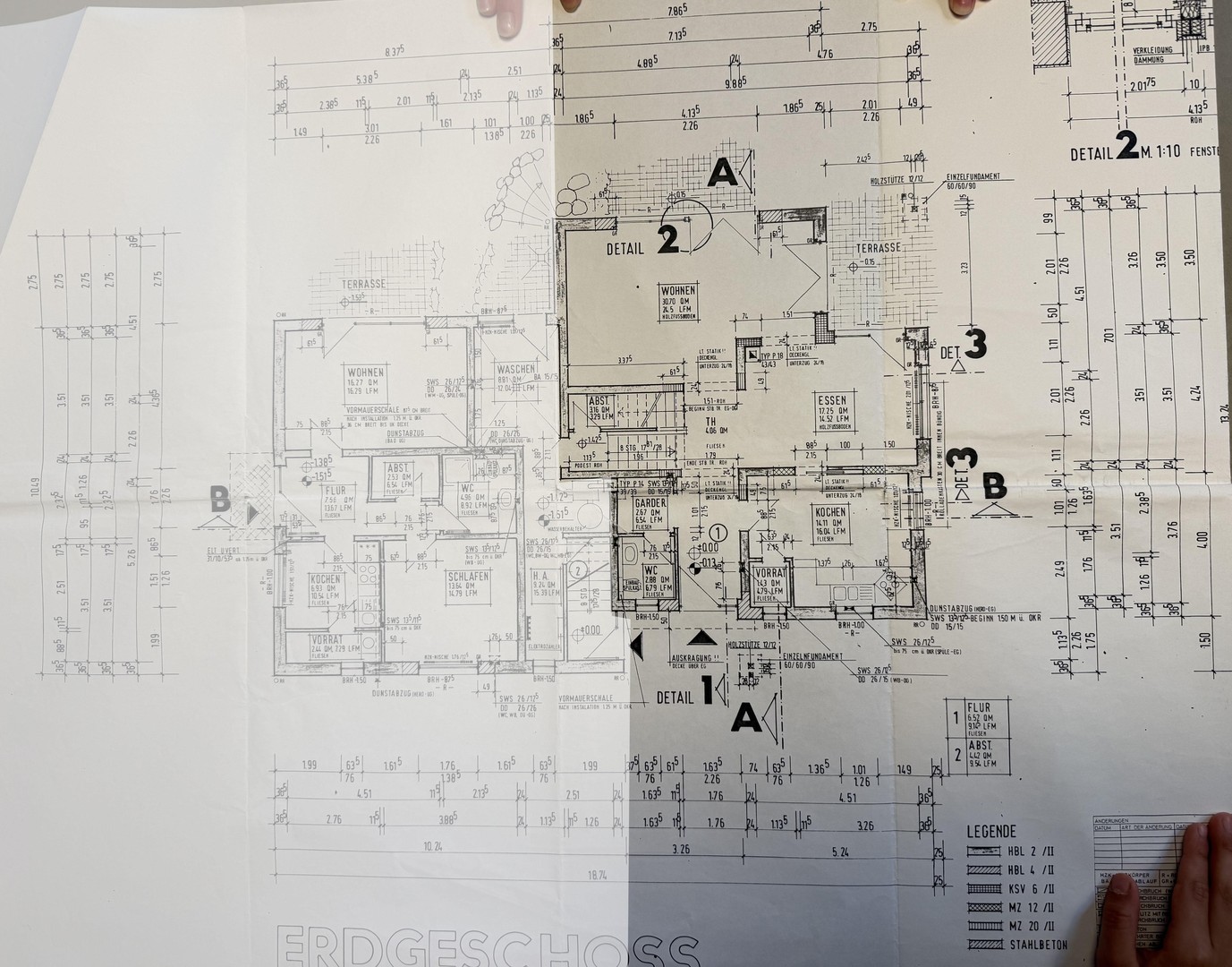 3 Eigentumswohnungen in wunderschön gelegenem Wohnhaus in Montabaur-Horressen – Montabaur – Vorschaubild 44