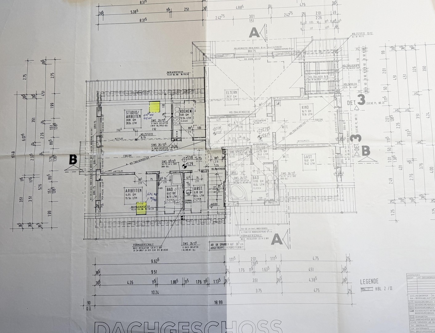 3 Eigentumswohnungen in wunderschön gelegenem Wohnhaus in Montabaur-Horressen – Montabaur – Vorschaubild 45