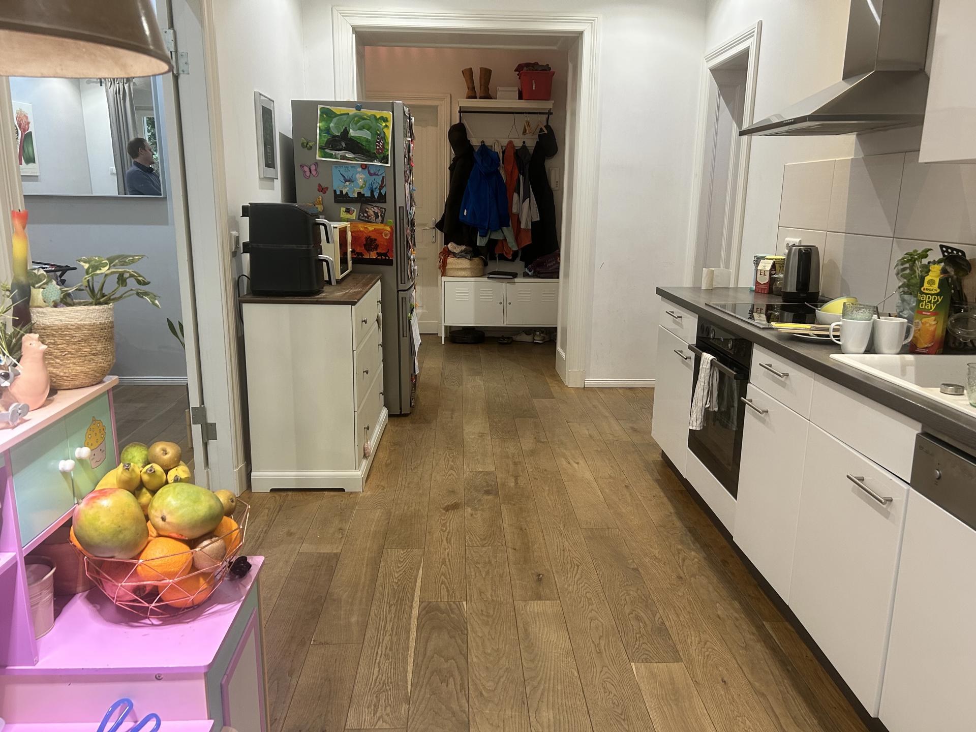 3 Zimmer modernisiertes Gründerzeithaus – Berlin – Vorschaubild 3