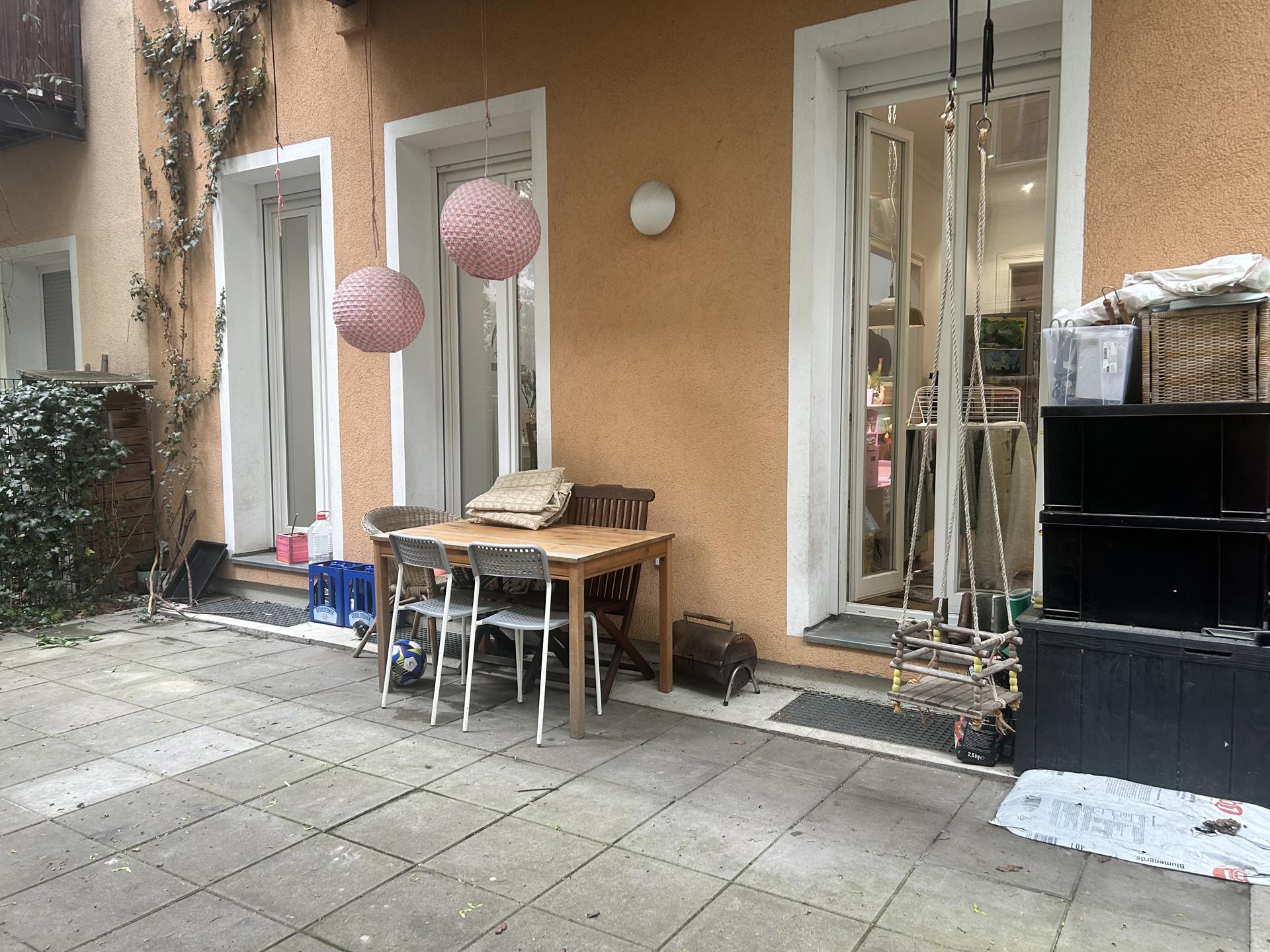 3 Zimmer modernisiertes Gründerzeithaus – Berlin – Vorschaubild 7
